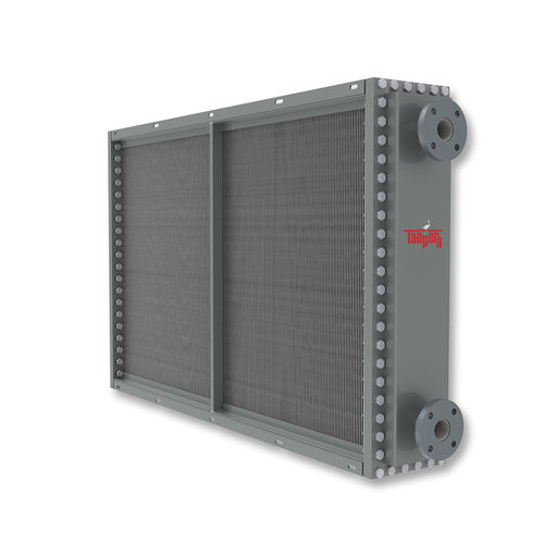 Finned tube heat exchanger - Tanpera - gas/liquid / for the food industry / for the chemical industry