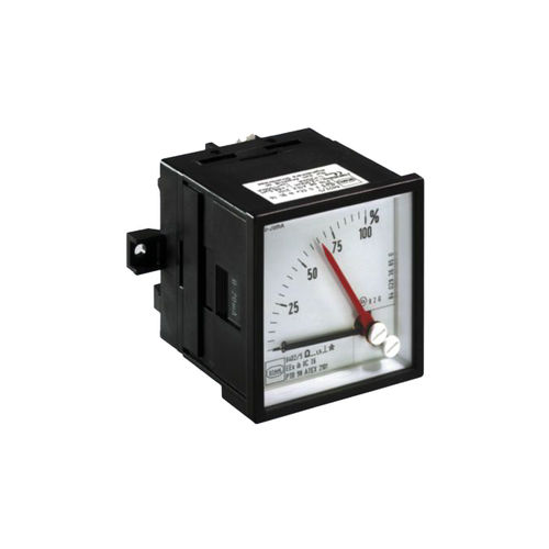 レトロAMMETER Amazon.com: Ammeter DC 0-50µA Meter Movement, 1µA Resolution