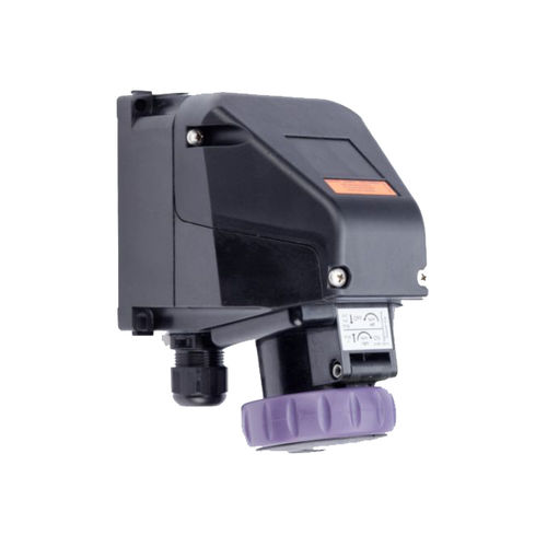 壁挂式电源插座