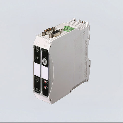 Communication repeater - 9185/12-45-10s - R. STAHL AG - PROFIBUS / transmission / isolated