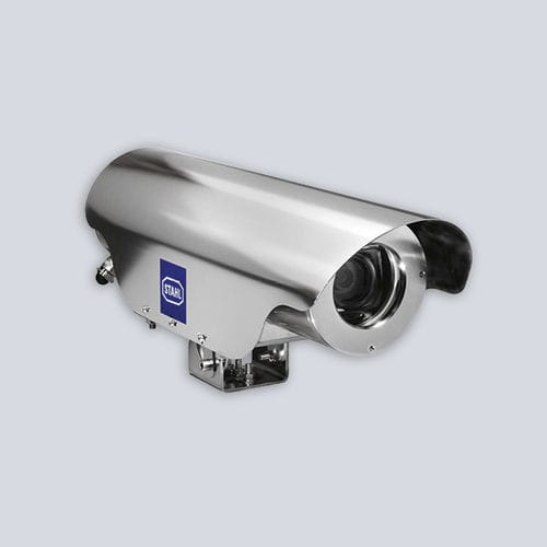 Autofocus video camera - EC-940-AFZ-HDF-O4I-R1 - R. STAHL AG - WDR / industrial / for hazardous areas