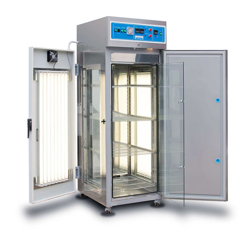 Climatic test cabinet - KB 7070-F-LL - tritec GmbH - humidity / temperature / illumination