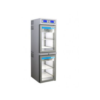 Medical refrigerator - TC 108-2 - tritec GmbH - cabinet / 2 doors / antibacterial