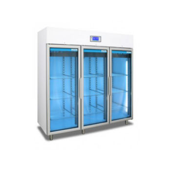 Medical refrigerator - TC 114-2 - tritec GmbH - cabinet / 3 doors / antibacterial