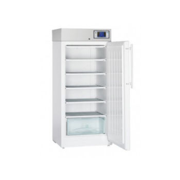Vertical freezer - TC 1016-ex - tritec GmbH - laboratory / static / manual defrost