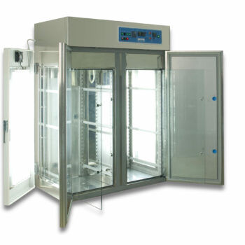 Climatic test cabinet - KB 7140-F-LL - tritec GmbH - humidity / temperature / illumination