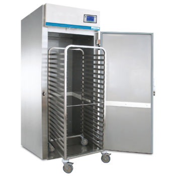 Laboratory refrigerator - TC 1000-AX - tritec GmbH - cabinet / 1-door / standard