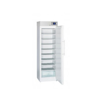 Vertical freezer - TC 1017-S - tritec GmbH - laboratory / static / manual defrost