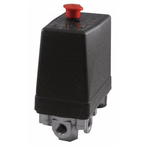 Mechanical pressure switch - 36319-12 - AIRPRESS - threaded / for air / increased safety
