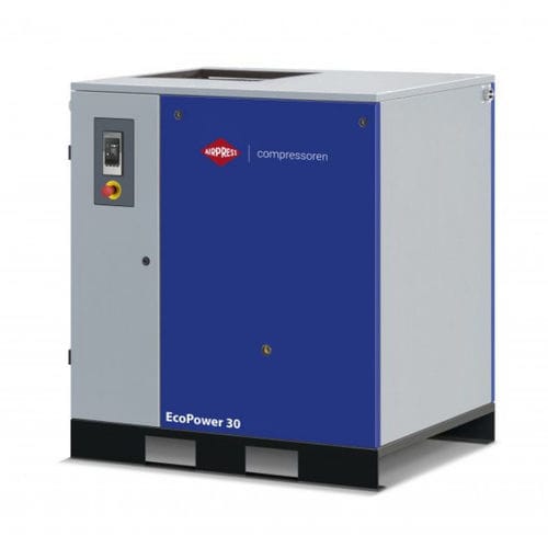 Screw compressor - EcoPower 30B - AIRPRESS - air / electric / stationary
