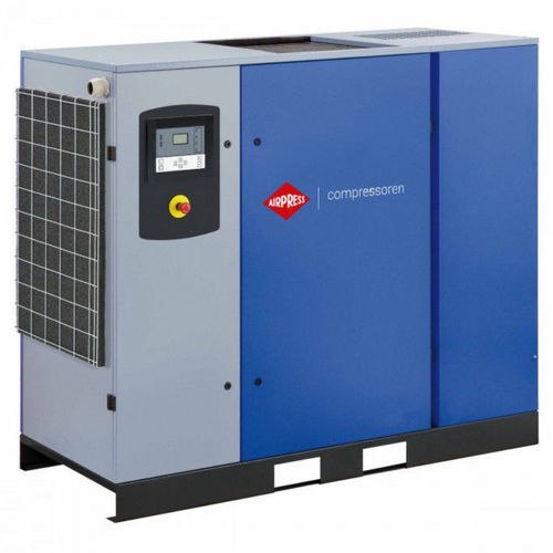 Screw compressor - APS 50BD - AIRPRESS - air / electric / stationary