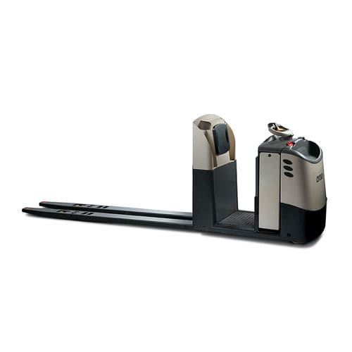 Electric order-picker - GPC 3000 series - CROWN - horizontal / low-level