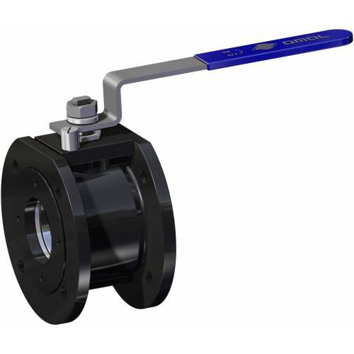 Floating ball valve - Stark  - OMAL Spa - manual / for control / for water