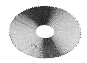 Circular saw blade - ø 20 - 250 mm | 6010 - ALESA - HSS / for metal