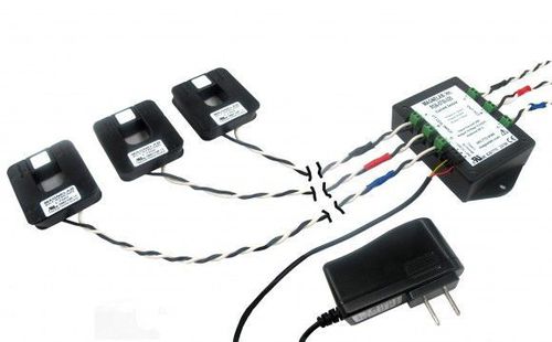 Transformer current sensor - RGS-0750 series  - MAGNELAB - AC / three-phase / split-core