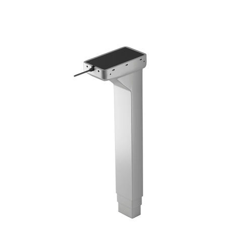 Modular lifting column - LG-02-3RM-25-180-HS-24V - Progressive Automations Inc - 3-stage / DC / remote-controlled