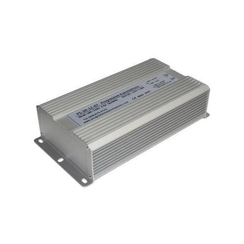 Closed frame power supply - PS-20-12-67 - Progressive Automations Inc - AC/DC / single-output / single-phase