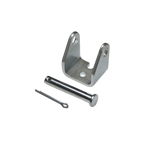 Motor mounting bracket - BRK-02 - Progressive Automations Inc - for actuators