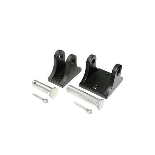 Actuator mounting bracket set - BRK-06 - Progressive Automations Inc