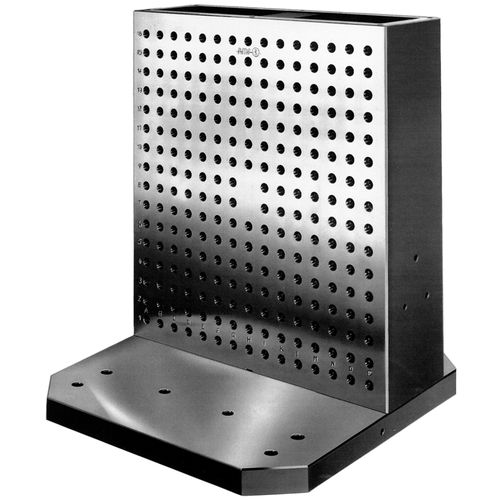 Clamping fastening bracket - 6367D-M series - ANDREAS MAIER GmbH & Co. KG (AMF) - steel
