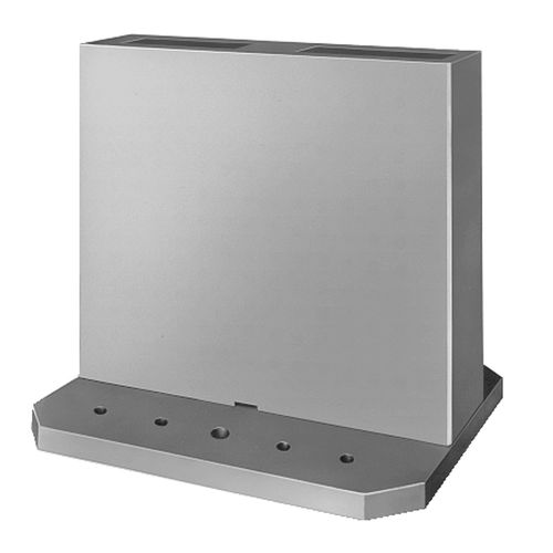 Clamping fastening bracket - 6366 series - ANDREAS MAIER GmbH & Co. KG (AMF) - steel
