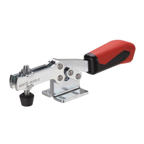 Horizontal toggle clamp - 68300 - ANDREAS MAIER GmbH & Co. KG (AMF)