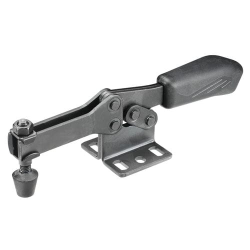 Horizontal toggle clamp 6830B series ANDREAS MAIER GmbH & Co. KG (AMF)