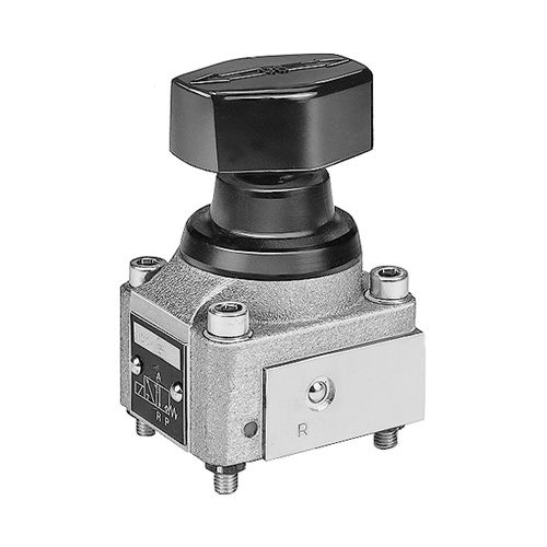 manual valve - ANDREAS MAIER GmbH & Co. KG (AMF)