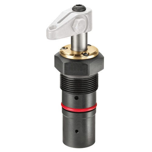 Hydraulic clamp 6952E series ANDREAS MAIER GmbH & Co. KG (AMF) swing