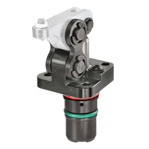 Doubleacting hydraulic hinge clamp 6959C ANDREAS MAIER GmbH & Co