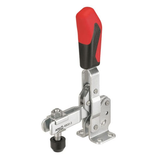 Vertical toggle clamp - 6800 series - ANDREAS MAIER GmbH & Co. KG