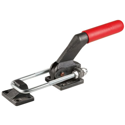 Hook toggle clamp 6849PH ANDREAS MAIER GmbH & Co. KG (AMF) for