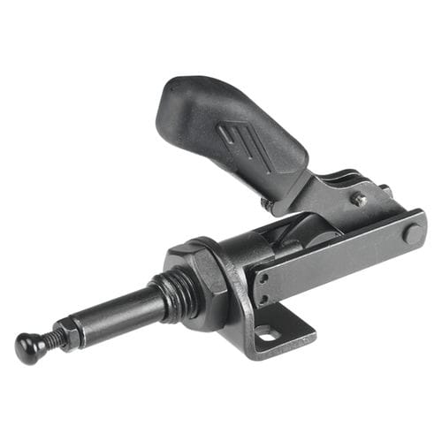 Vertical toggle clamp 6841B ANDREAS MAIER GmbH & Co. KG (AMF