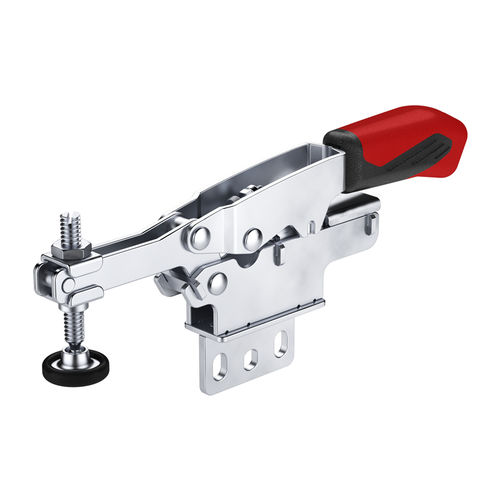 Vertical toggle clamp - 6872 - ANDREAS MAIER GmbH & Co. KG (AMF) - ergonomic / variable