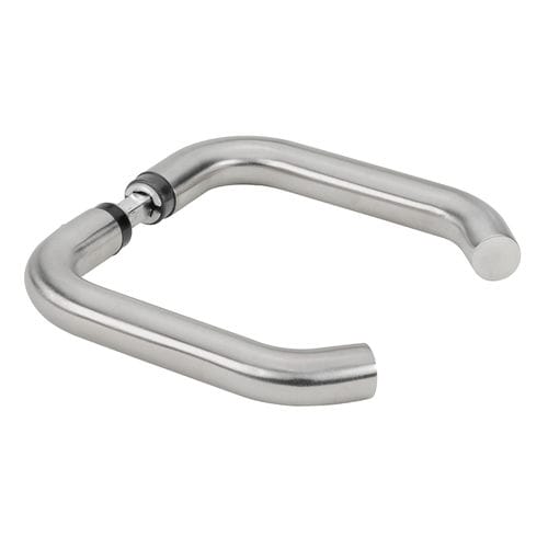 Door handle - 419 - ANDREAS MAIER GmbH & Co. KG (AMF) - stainless steel