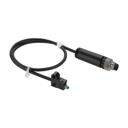 Touch micro-switch - 5020-M01 - ANDREAS MAIER GmbH & Co. KG (AMF) - single-pole / IP67 / industrial