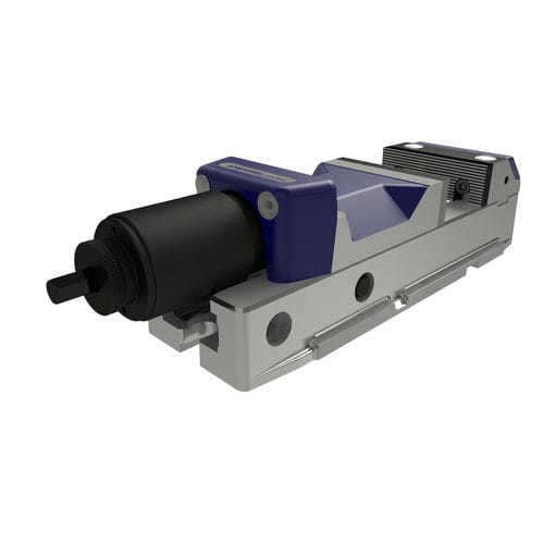 Machine tool vise grefors series GRESSEL modular / highpressure