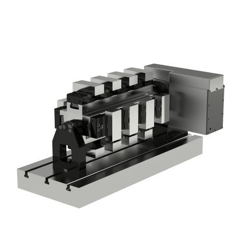 Pivot bridge - GRESSEL