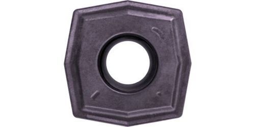 Carbide turning insert - XOLX - GÜHRING - for aluminum alloys / for cast iron / for stainless steel