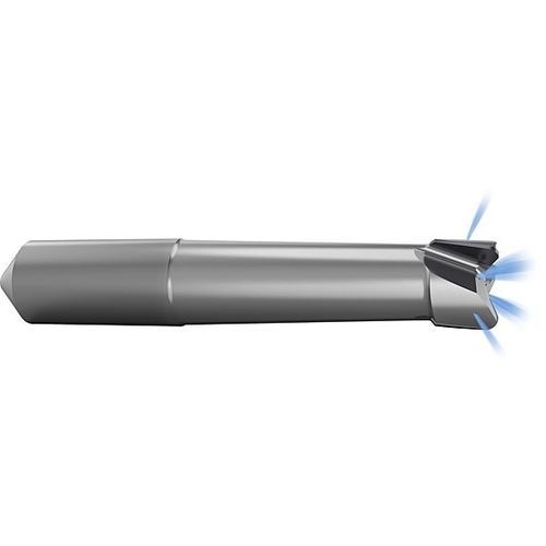 Solid drill bit - PKD-Diver - GÜHRING - polycrystalline diamond / PCD / center