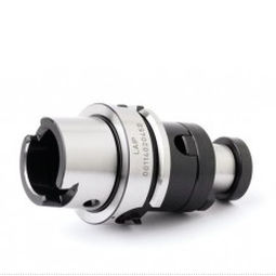 HSK tool holder - DIN 69893 Series - LAIP - collet / modular