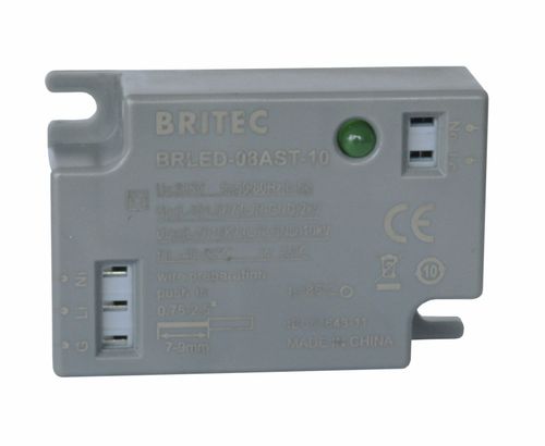 Type 2 surge protector - BRLED-08AST-10 - Britec Electric Co., Ltd - type 3 / class II / class III