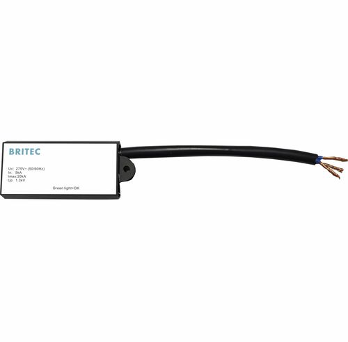Type 2 surge protector - BRRL-P series - Britec Electric Co., Ltd - type 3 / class II / class III