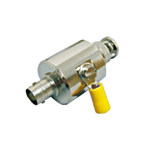 Class IEC 2 surge arrester - BR-BNC-H - Britec Electric Co., Ltd - for signal transmission / for electrical installations / video surveillance