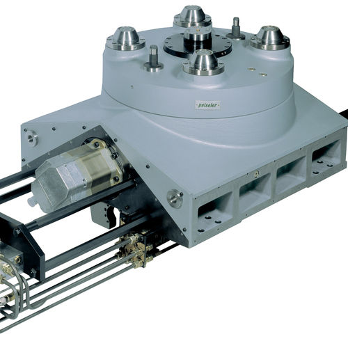 peiseler rotary table pricelist