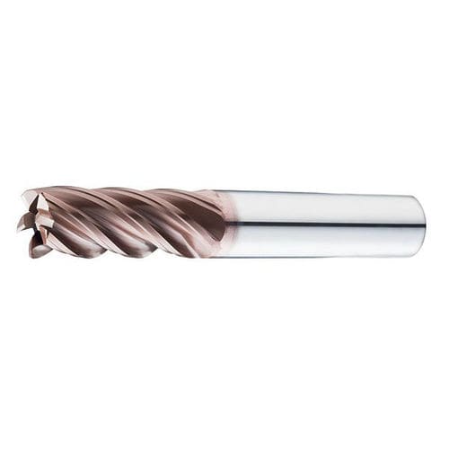 Protective coating - TI NAMITE M  - KYOCERA SGS Precision Tools - titanium / coating / for metal