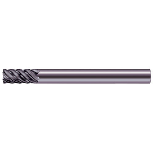 Ball nose milling cutter - POWER-CARB  - KYOCERA SGS Precision Tools - corner radius / end mill / solid
