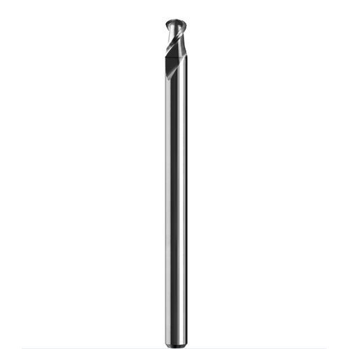 Ball nose milling cutter - 05024 - KYOCERA SGS Precision Tools - solid carbide / slot / profiling