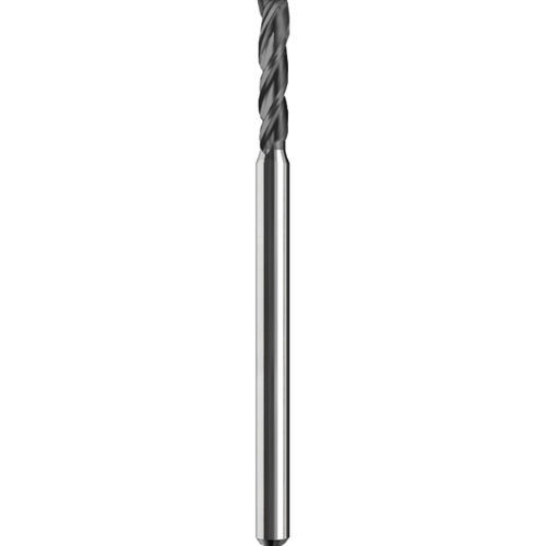 End mill - 04261 - KYOCERA SGS Precision Tools - solid / angle / for stainless steel