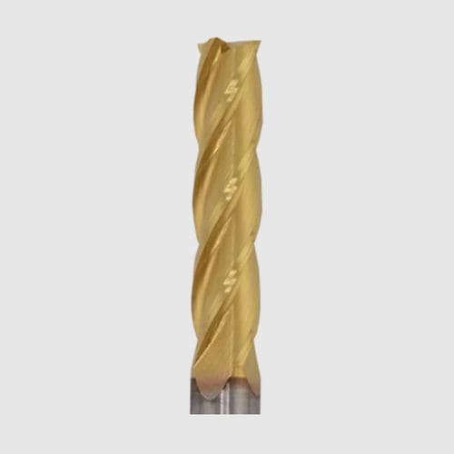Protective coating - TI-NAMITE - KYOCERA SGS Precision Tools - abrasion-resistant / titanium / for metal